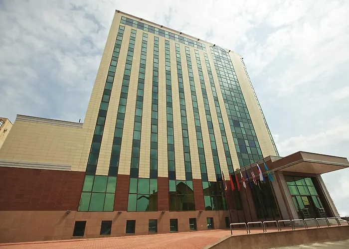 Kazzhol Hotel Astana