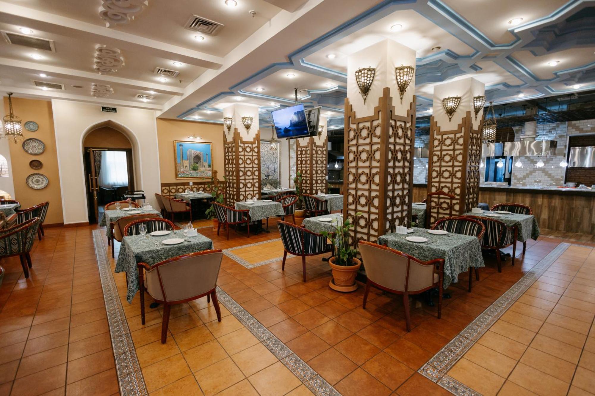 казжол 4* Астана