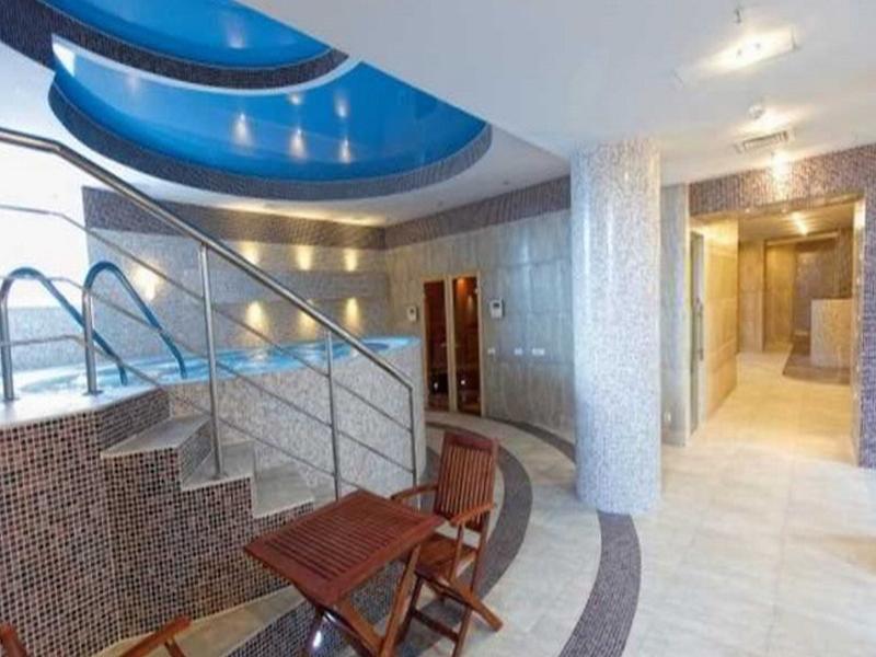 Отель казжол Астана