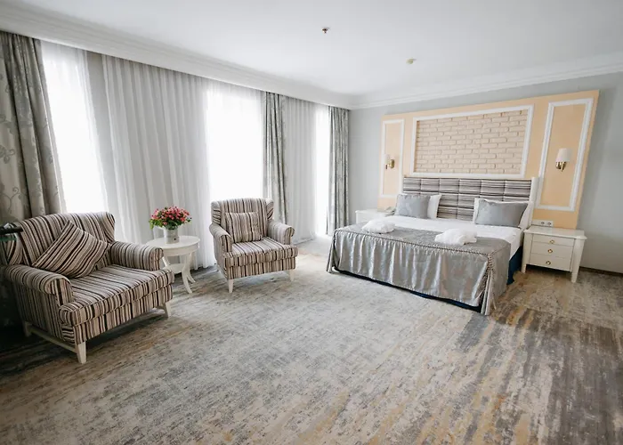 Kazzhol Hotel Astana