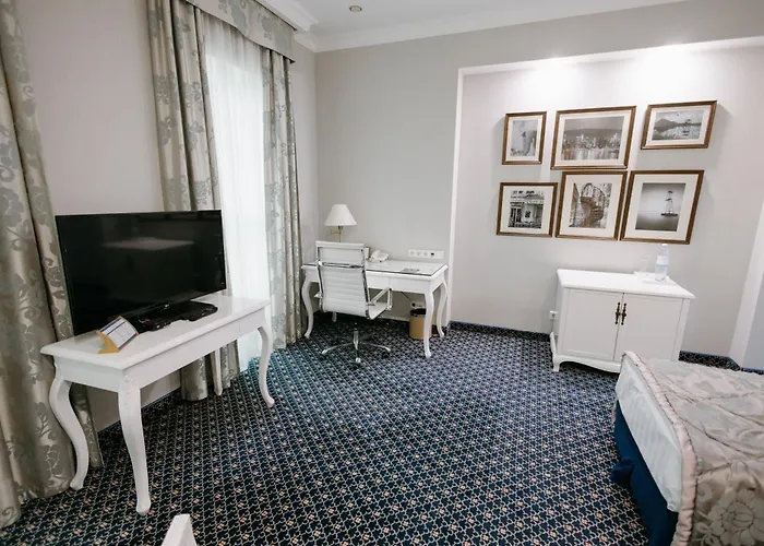 Kazzhol Hotel Astana