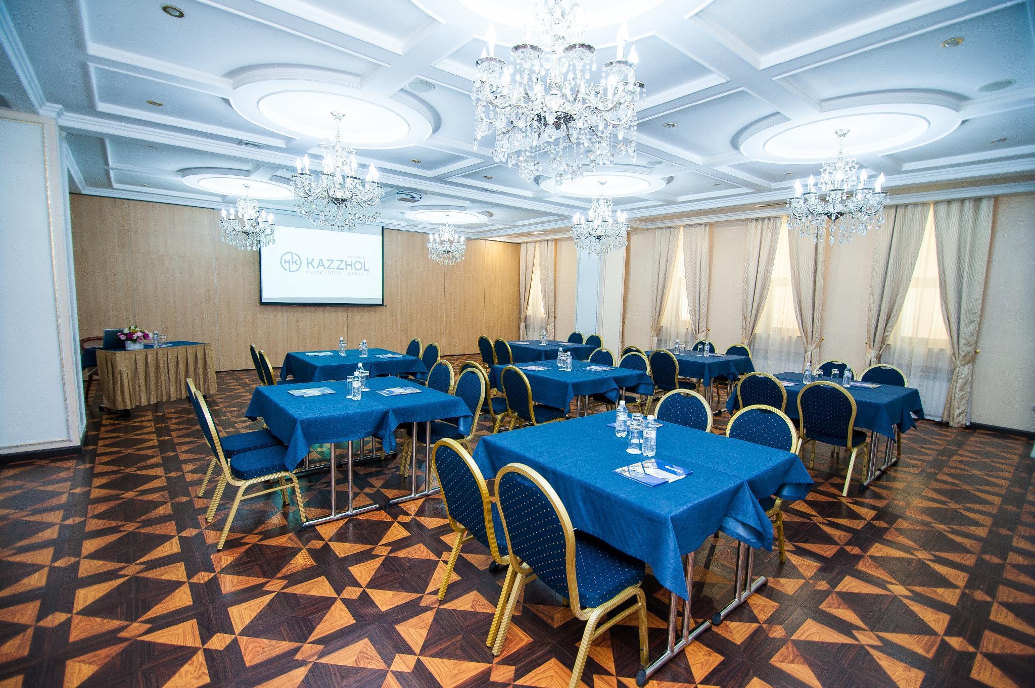 Kazzhol Nur-Sultan (Astana)