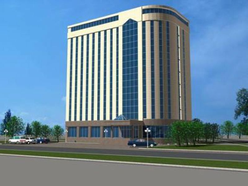 होटल Kazzhol Nur-Sultan (Astana)